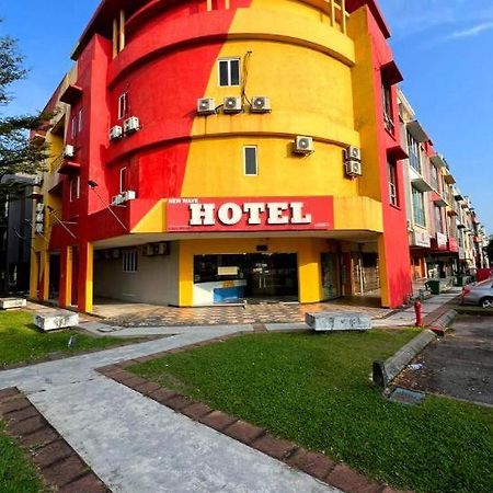 Putra Heights New Wave Hotel Subang Jaya Eksteriør billede