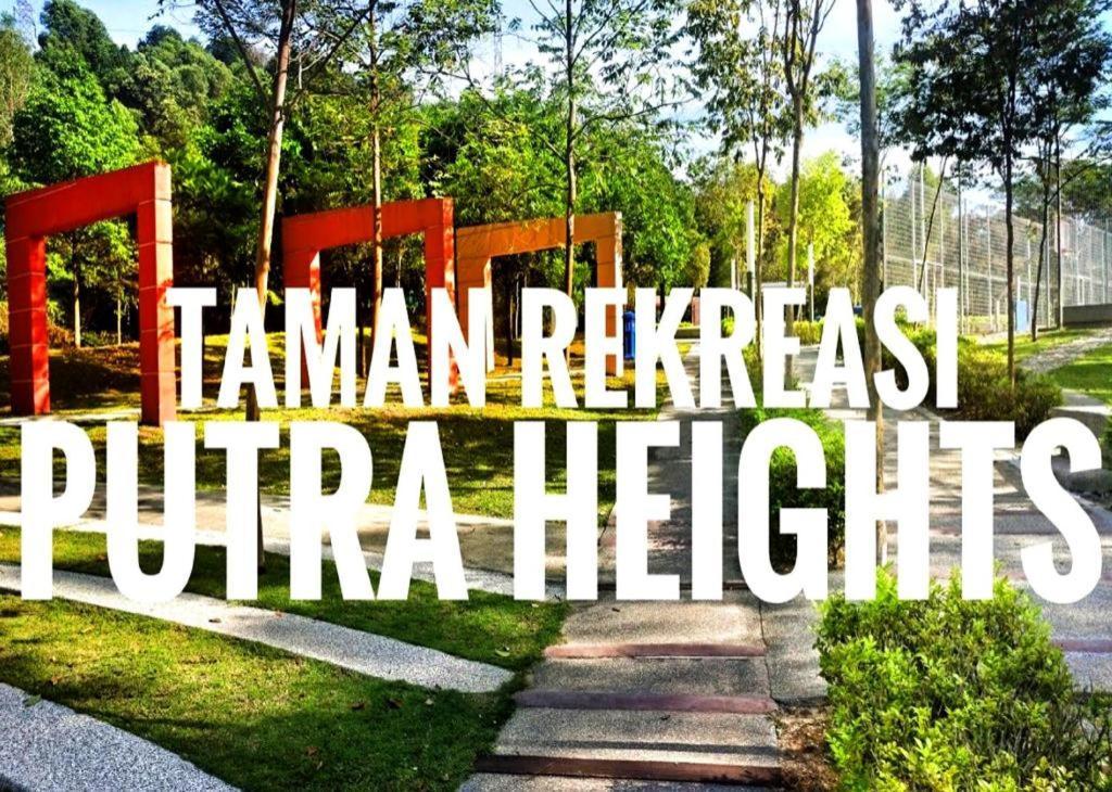 Putra Heights New Wave Hotel Subang Jaya Eksteriør billede