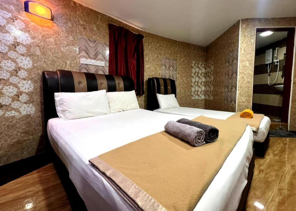 Putra Heights New Wave Hotel Subang Jaya Eksteriør billede