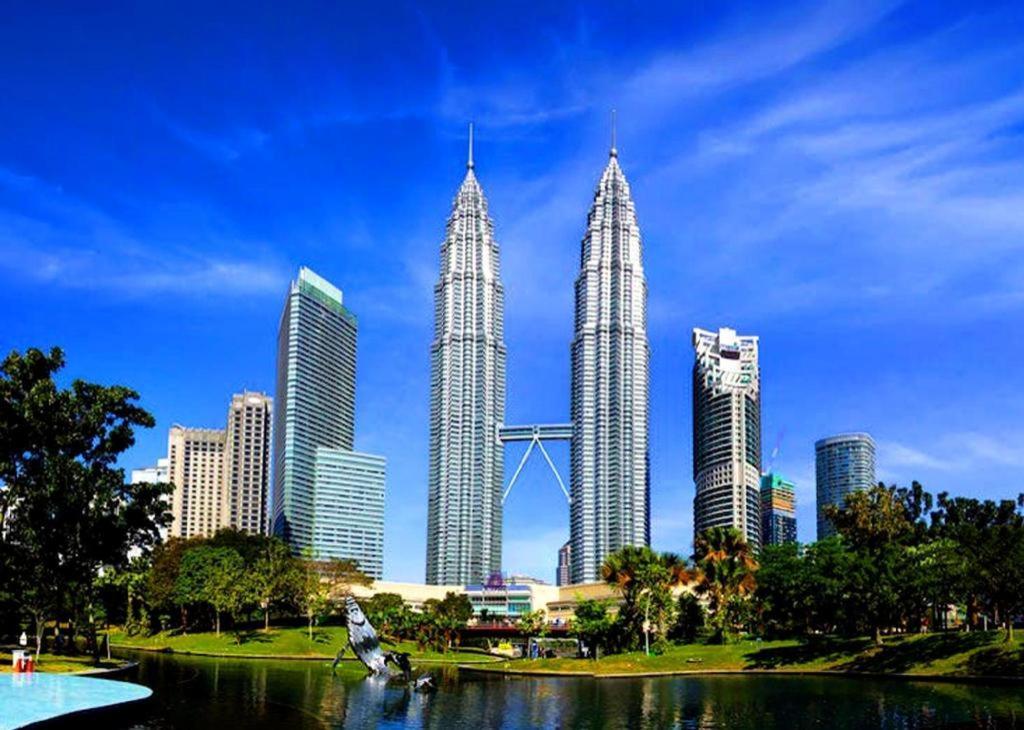 Putra Heights New Wave Hotel Subang Jaya Eksteriør billede