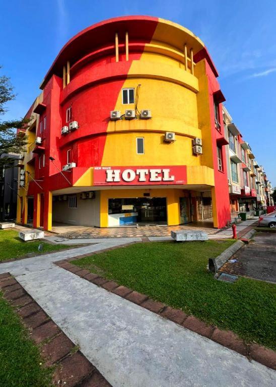 Putra Heights New Wave Hotel Subang Jaya Eksteriør billede