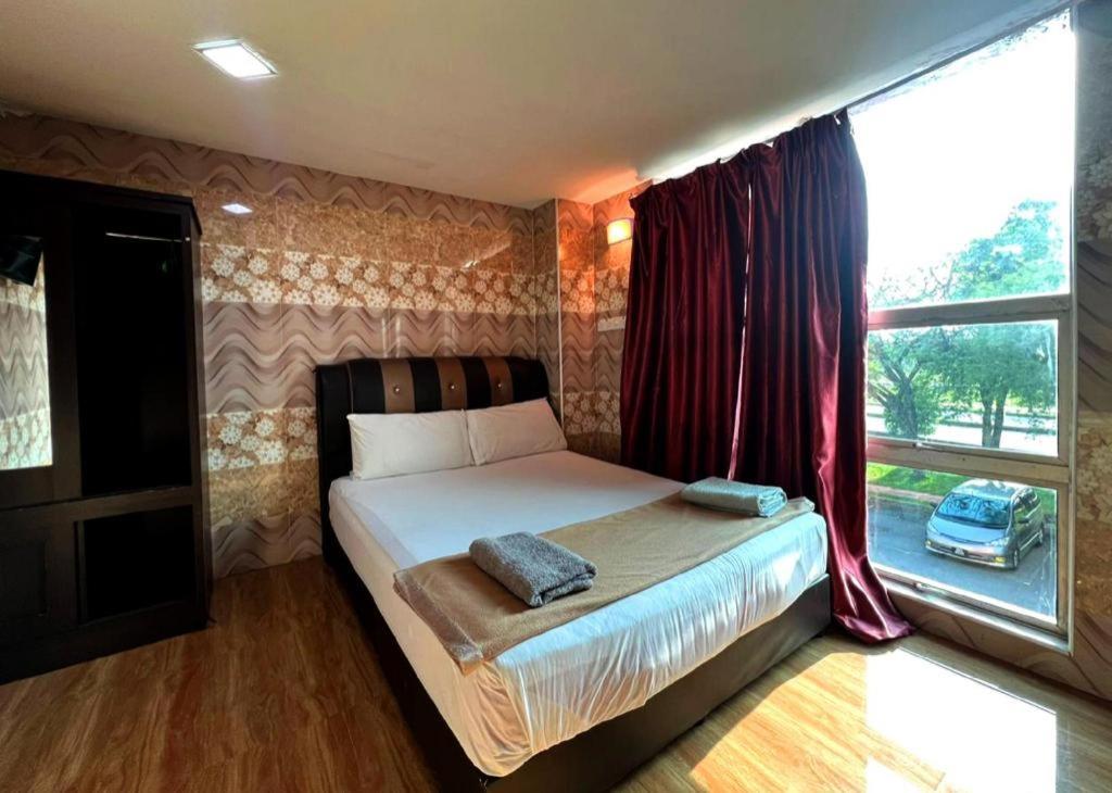 Putra Heights New Wave Hotel Subang Jaya Eksteriør billede