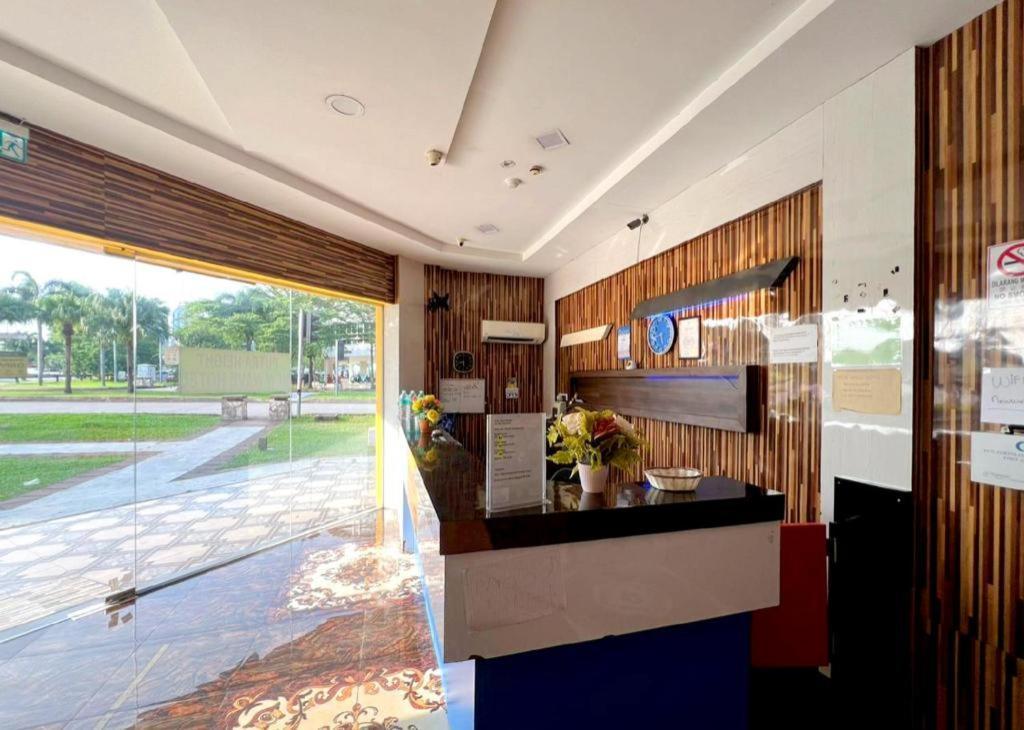 Putra Heights New Wave Hotel Subang Jaya Eksteriør billede