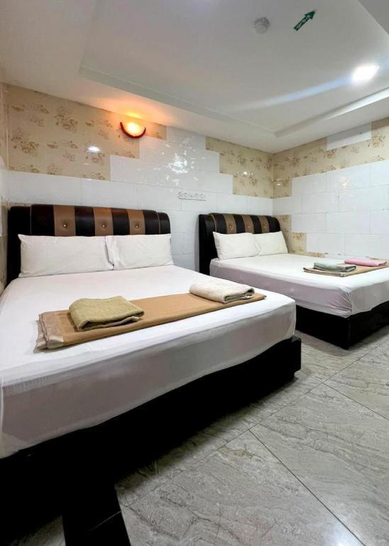 Putra Heights New Wave Hotel Subang Jaya Eksteriør billede