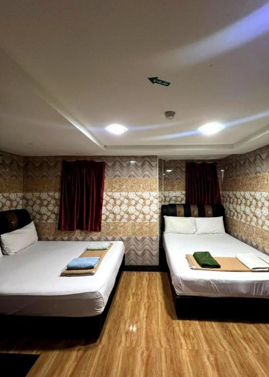 Putra Heights New Wave Hotel Subang Jaya Eksteriør billede
