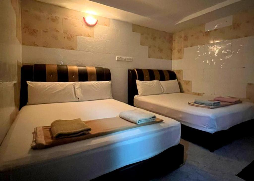 Putra Heights New Wave Hotel Subang Jaya Eksteriør billede