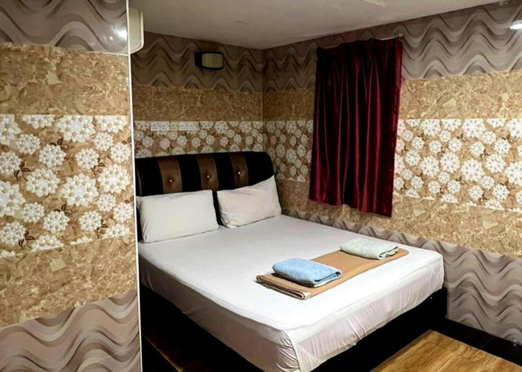 Putra Heights New Wave Hotel Subang Jaya Eksteriør billede