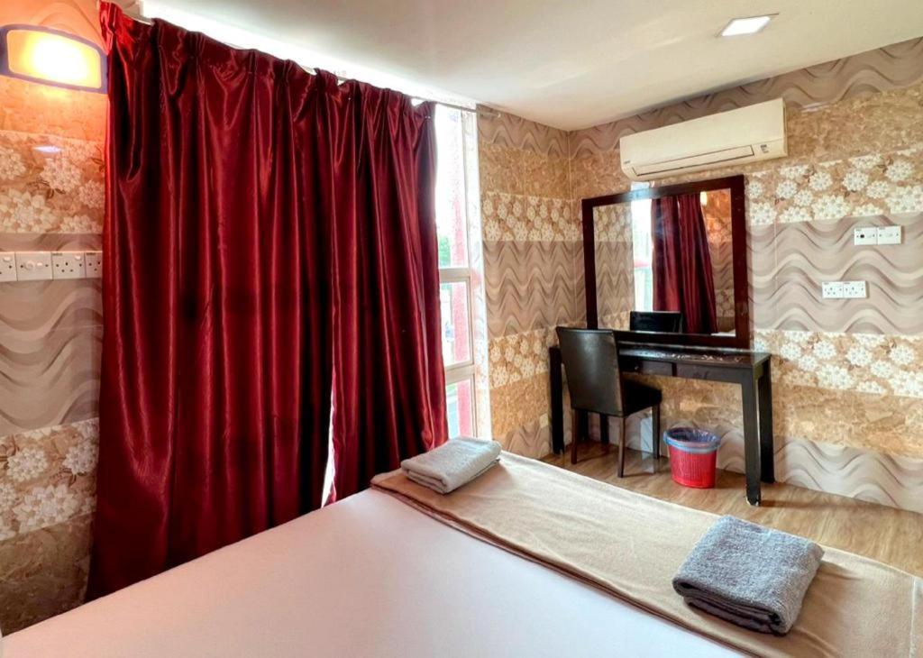 Putra Heights New Wave Hotel Subang Jaya Eksteriør billede