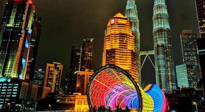Putra Heights New Wave Hotel Subang Jaya Eksteriør billede
