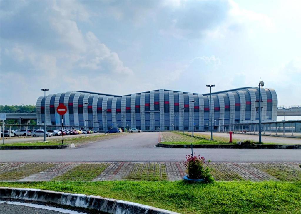 Putra Heights New Wave Hotel Subang Jaya Eksteriør billede