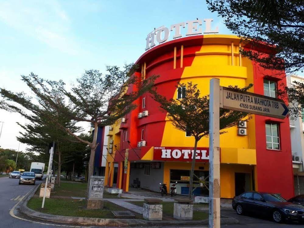 Putra Heights New Wave Hotel Subang Jaya Eksteriør billede
